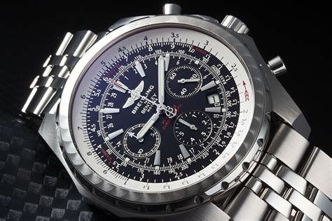 breitling speed six r-type continental gt a25363